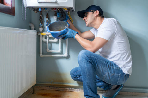 Best Gas Line Repair  in Savannah, MO